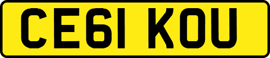 CE61KOU
