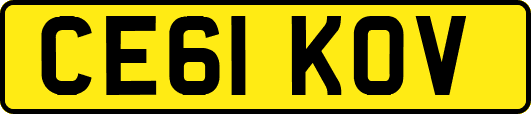 CE61KOV