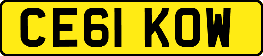 CE61KOW