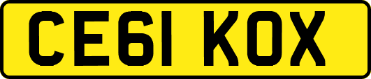 CE61KOX