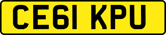 CE61KPU