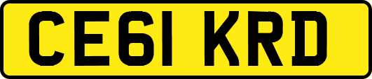 CE61KRD