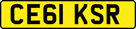 CE61KSR