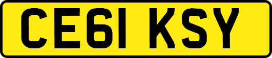 CE61KSY
