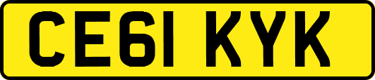 CE61KYK