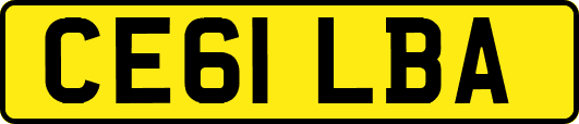 CE61LBA