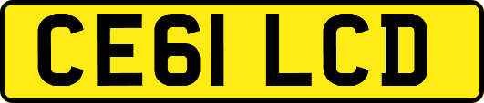 CE61LCD