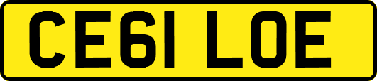 CE61LOE