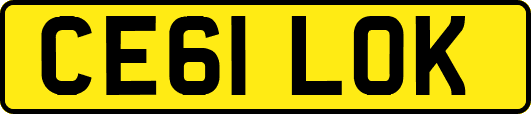 CE61LOK