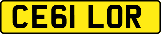 CE61LOR