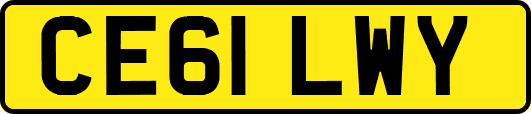 CE61LWY