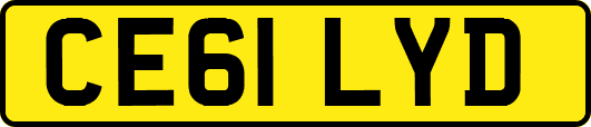 CE61LYD