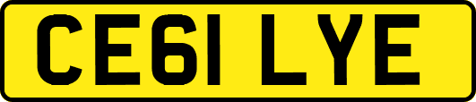 CE61LYE