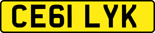 CE61LYK