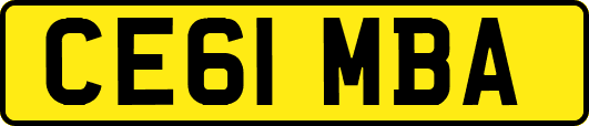 CE61MBA