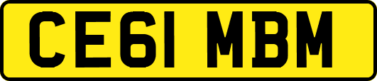 CE61MBM