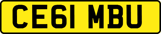 CE61MBU