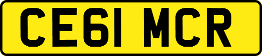 CE61MCR