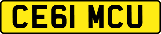 CE61MCU