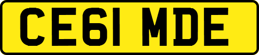 CE61MDE