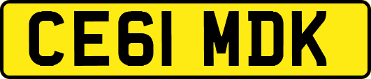 CE61MDK