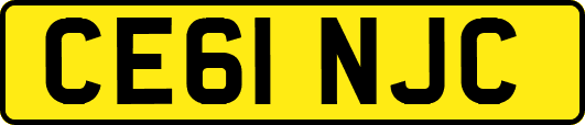 CE61NJC