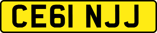 CE61NJJ