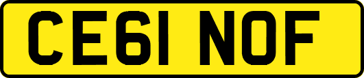 CE61NOF