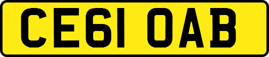 CE61OAB