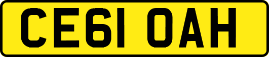 CE61OAH