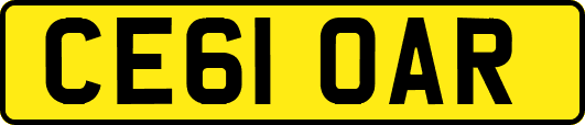CE61OAR