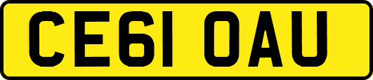 CE61OAU
