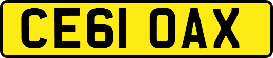 CE61OAX