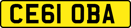 CE61OBA