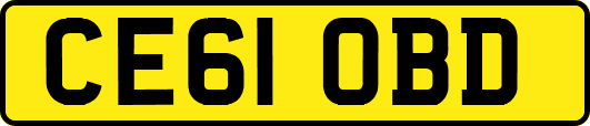 CE61OBD