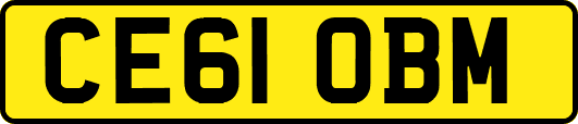 CE61OBM