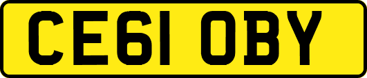 CE61OBY