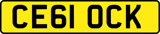 CE61OCK