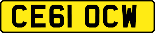 CE61OCW