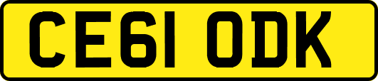 CE61ODK