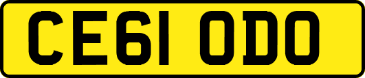 CE61ODO