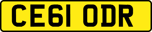 CE61ODR