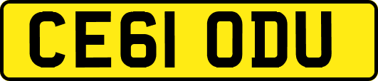 CE61ODU