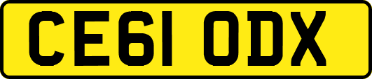 CE61ODX