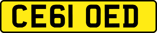 CE61OED