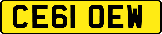 CE61OEW
