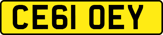 CE61OEY