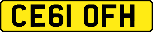 CE61OFH