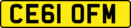 CE61OFM