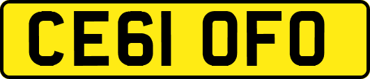 CE61OFO